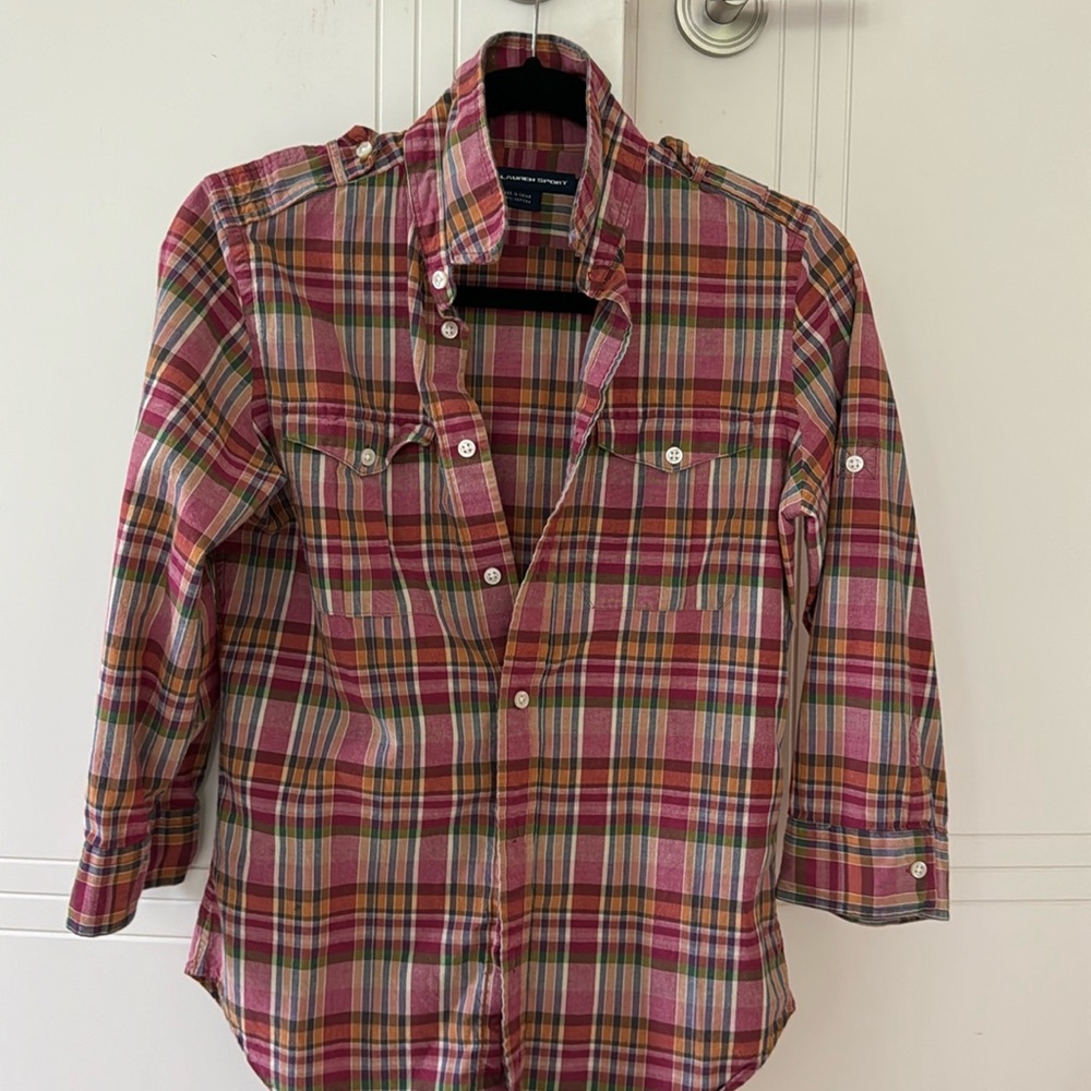Ralph Lauren sport shirt